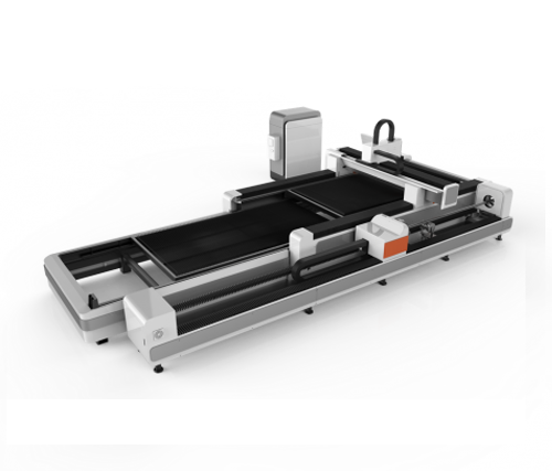交换平台光纤激光切割机